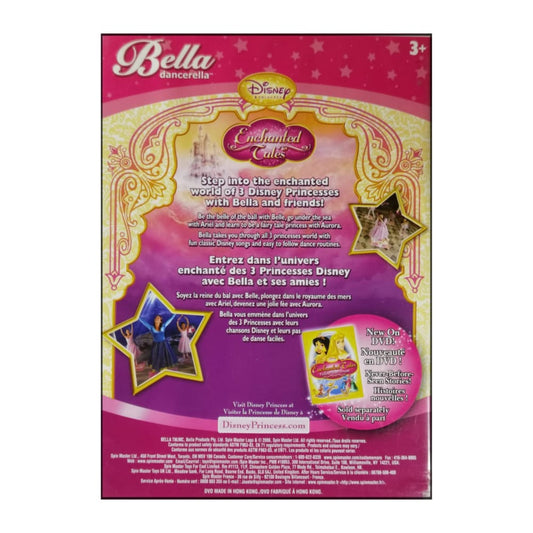 Disney Princess Enchanted Tales: Bella Dancerella
