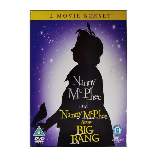 Nanny Mcphee 1-2