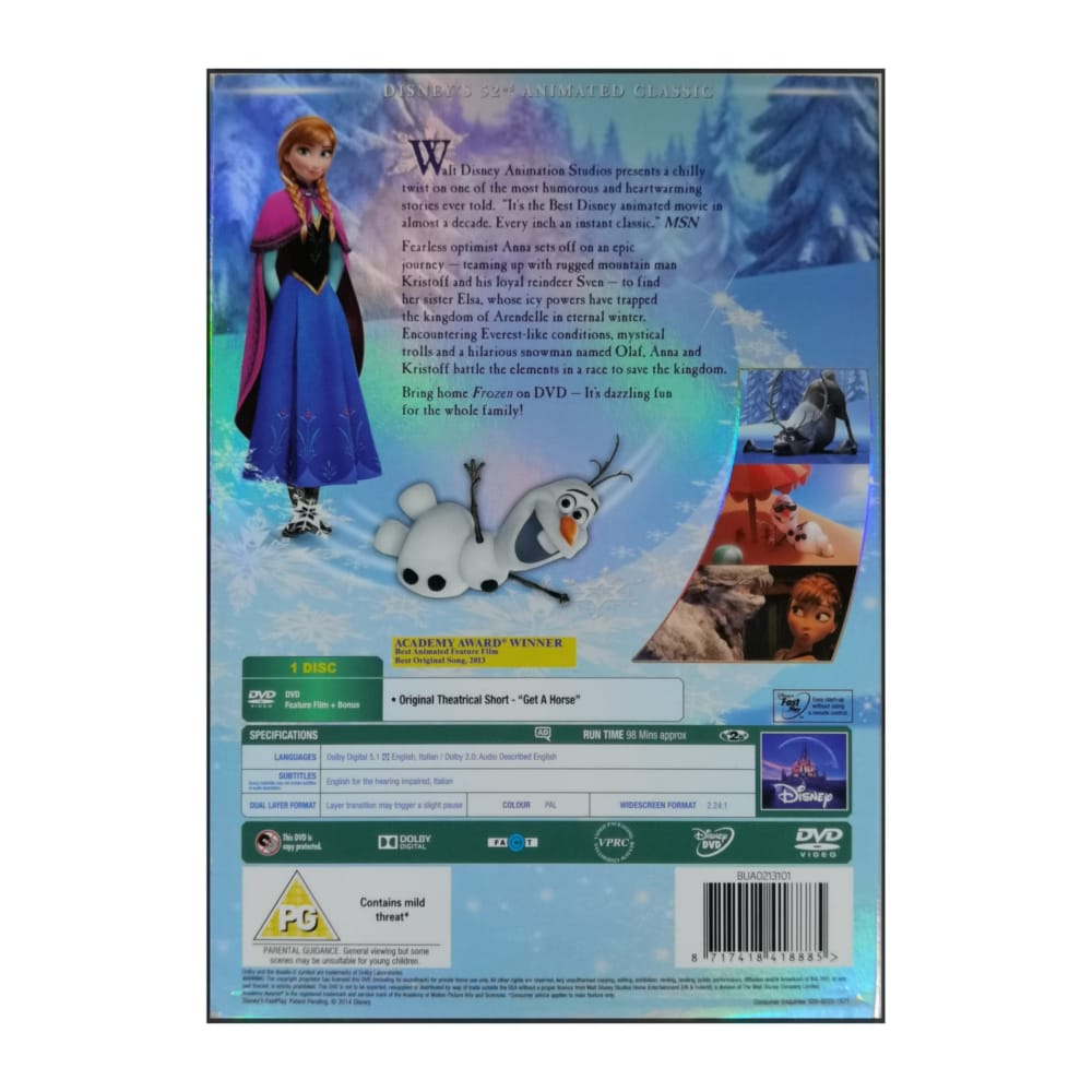 Frozen