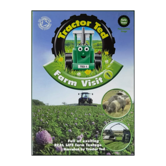Tractor Ted: Farm Visit 1