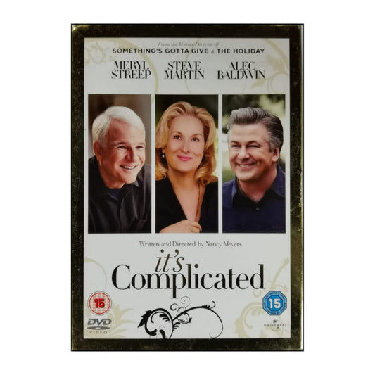 It'S Complicated