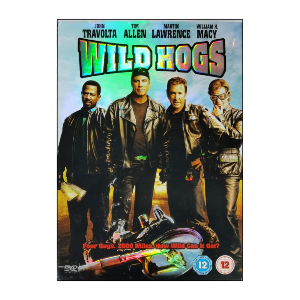 Wild Hogs