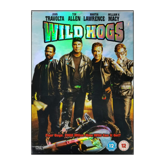 Wild Hogs