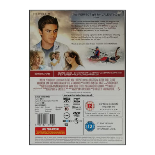 Charlie St. Cloud