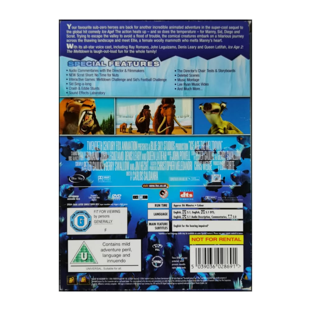 Ice Age 2: The Meltdown