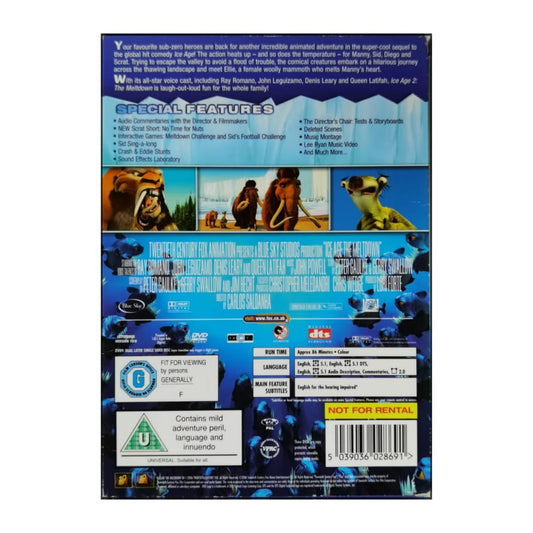 Ice Age 2: The Meltdown