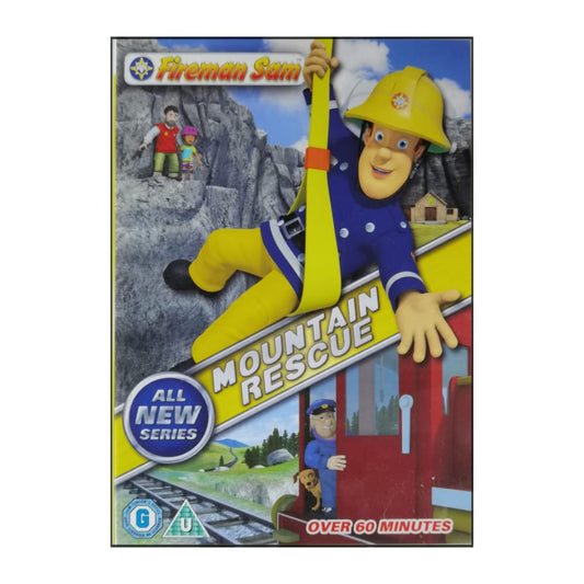 Fireman Sam: Mountain Rescue