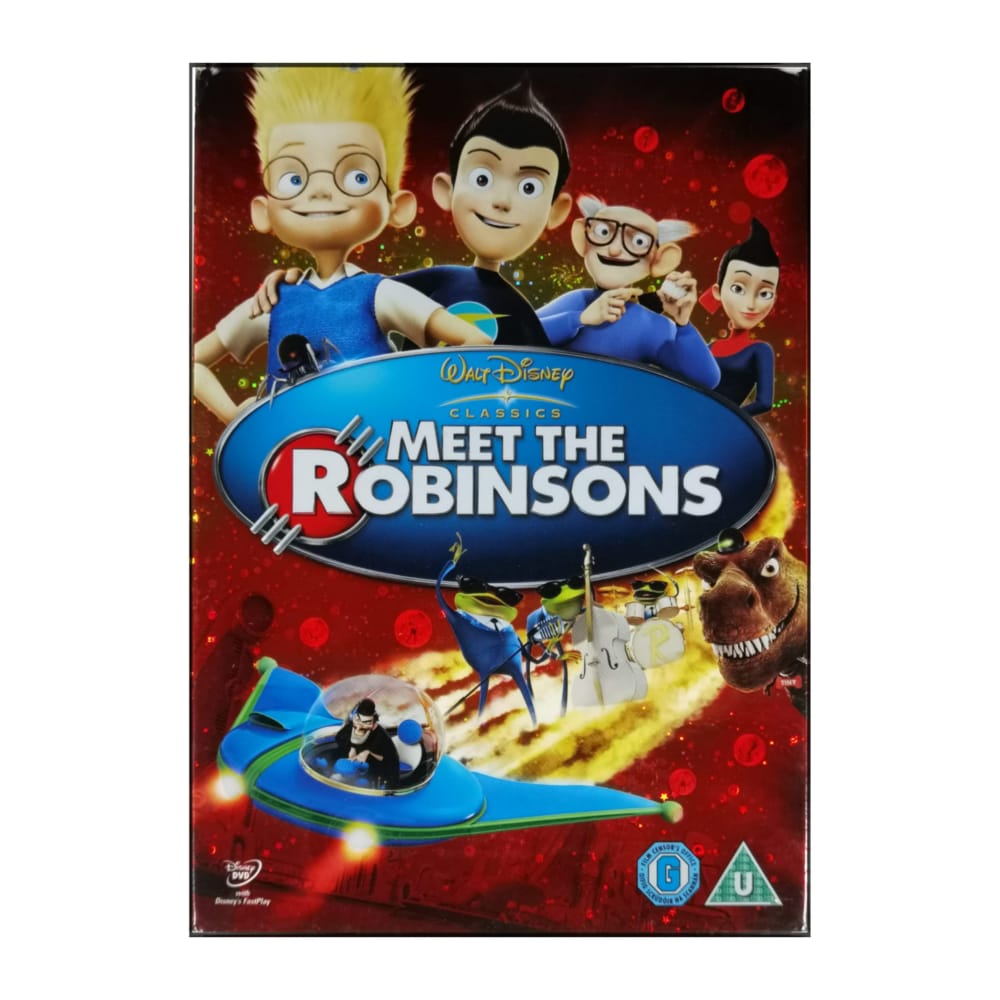 Meet The Robinsons