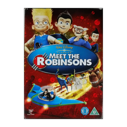 Meet The Robinsons