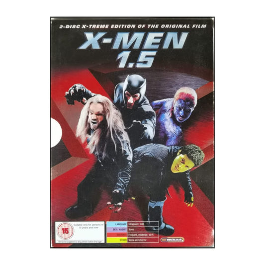 X-Men 1.5