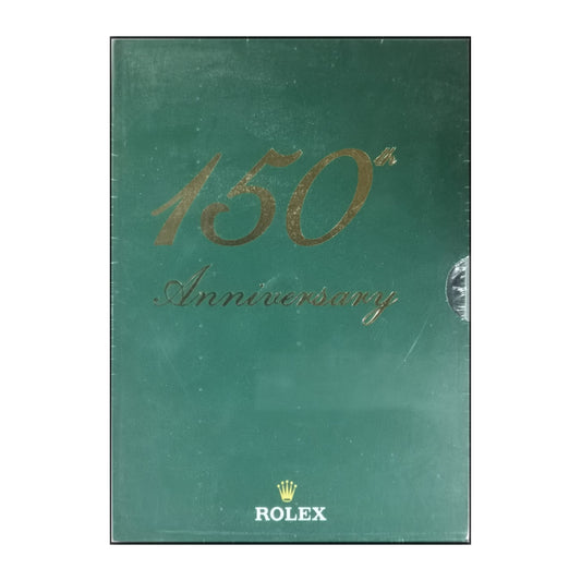 Rolex: 150Th Anniversary