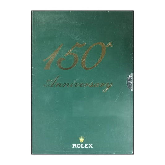 Rolex: 150Th Anniversary