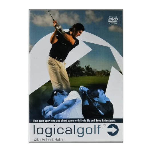 Robert Baker: Logical Golf