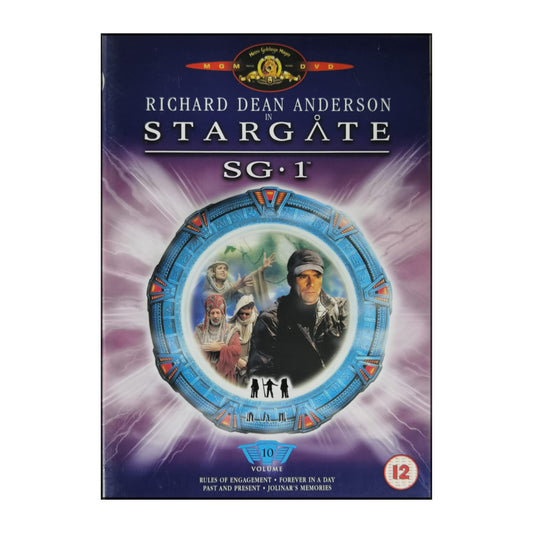 Stargate Sg-1 V10