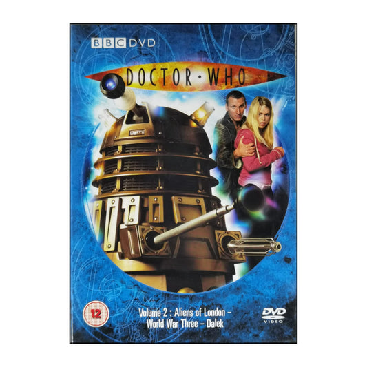 Doctor Who V2