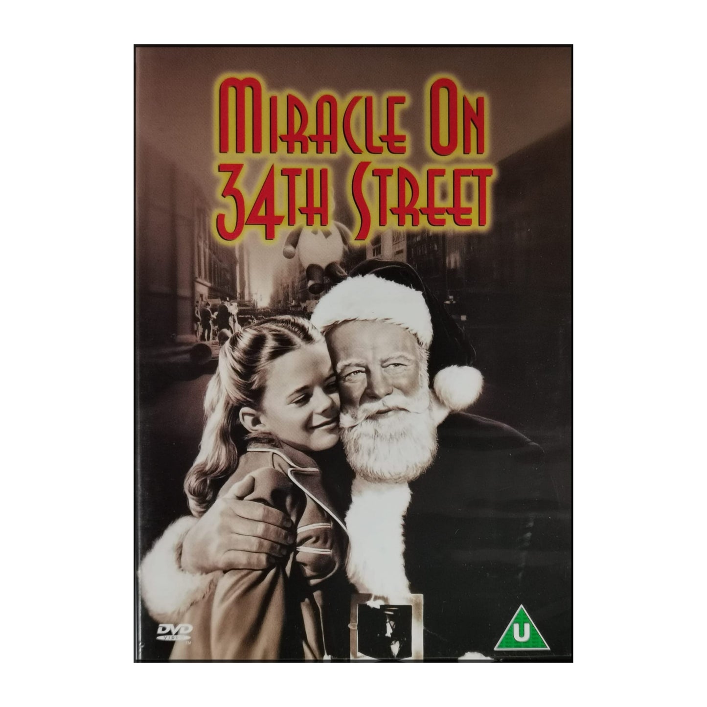 Miracle On 34Th Street