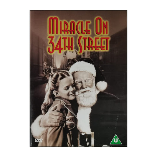 Miracle On 34Th Street