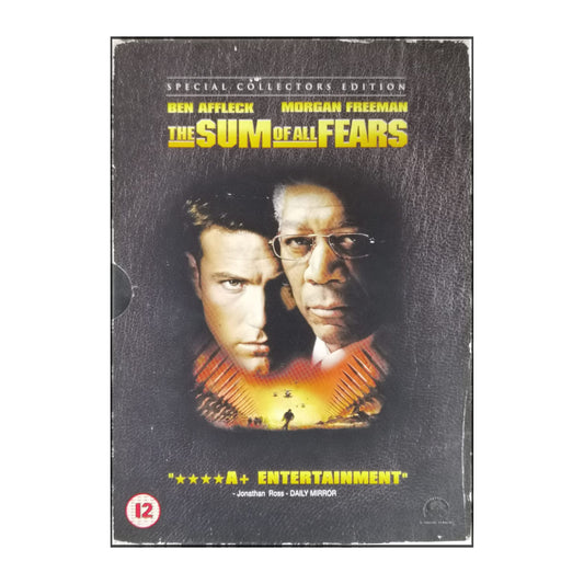 The Sum Of All Fears