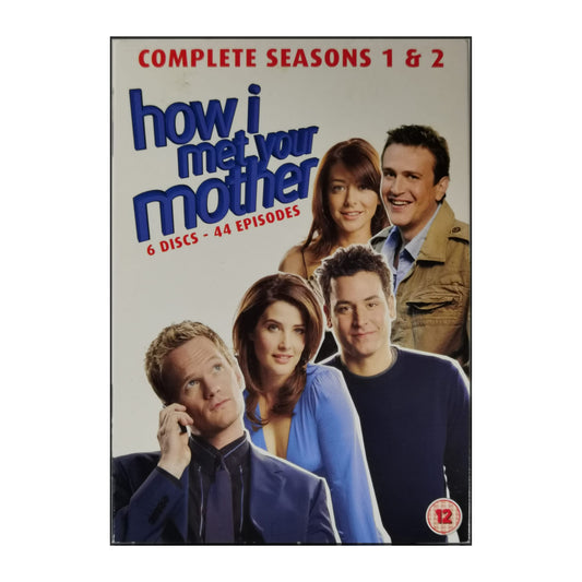 How I Met Your Mother 1-2