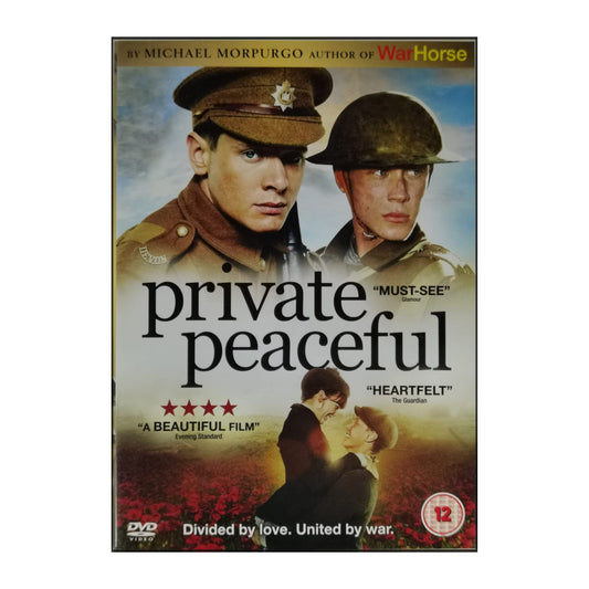 Private Peaceful