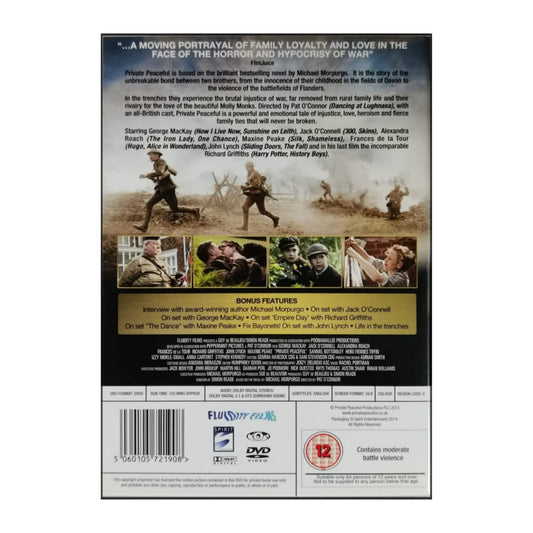 Private Peaceful
