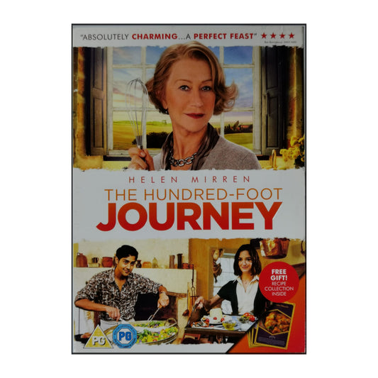 The Hundred-Foot Journey