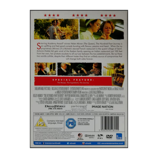 The Hundred-Foot Journey