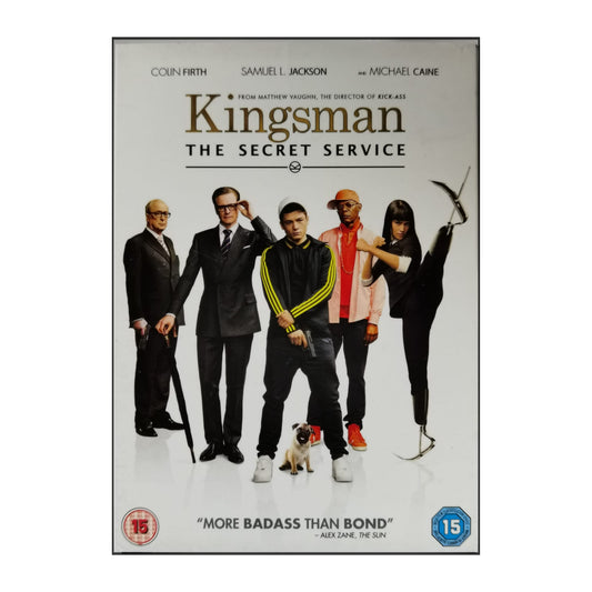 Kingsman: The Secret Service