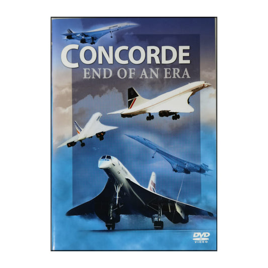 Concorde: End Of An Era