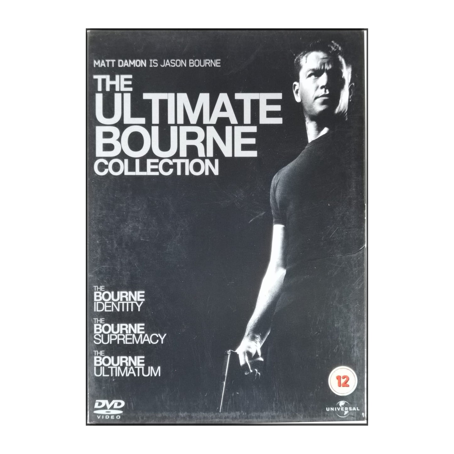 Jason Bourne: The Ultimate Bourne Collection