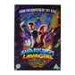 The Adventures Of Sharkboy And Lavagirl In 3-D