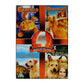 Garfield 1-2 + Far From Home: Adventures Of Yellow Dog + Because Of Winn-Dixie