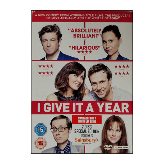 I Give It A Year