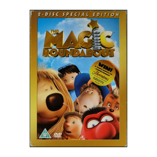 The Magic Roundabout