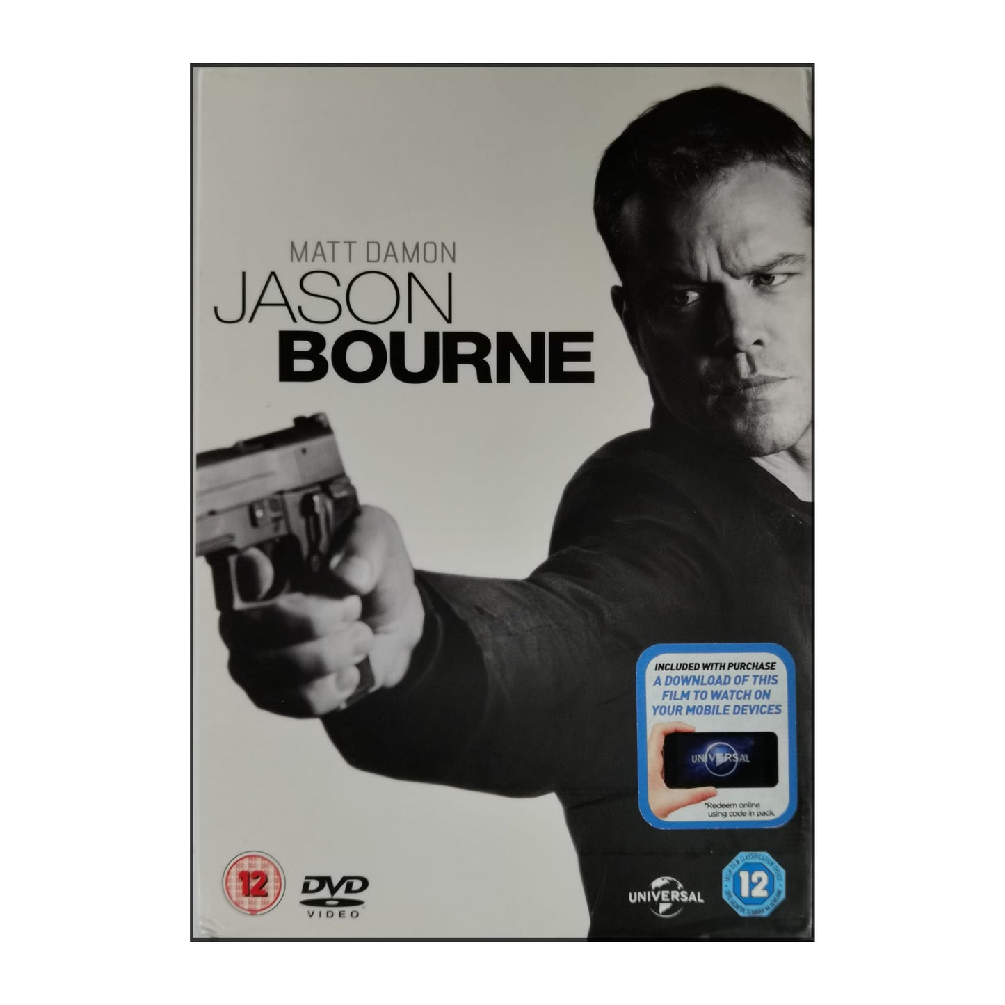 Jason Bourne