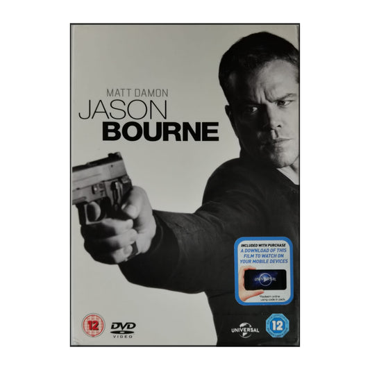 Jason Bourne