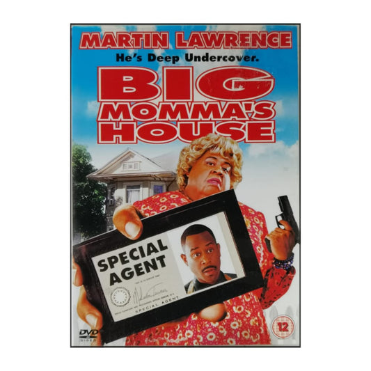 Big Momma'S House