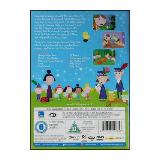 Ben And Holly'S Little Kingdom: The Magic Test