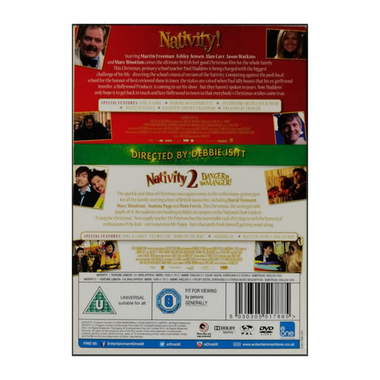 Nativity 1-2
