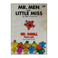 Mr Men & Little Miss: Mr Small Finds A Job And 12 Other Stories