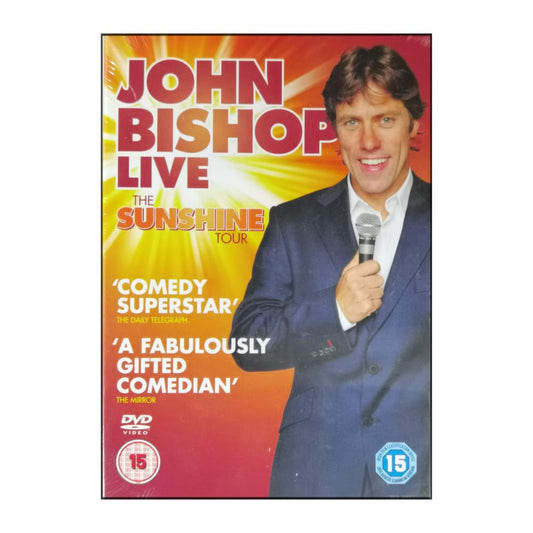 John Bishop Live: The Sunshine Tour