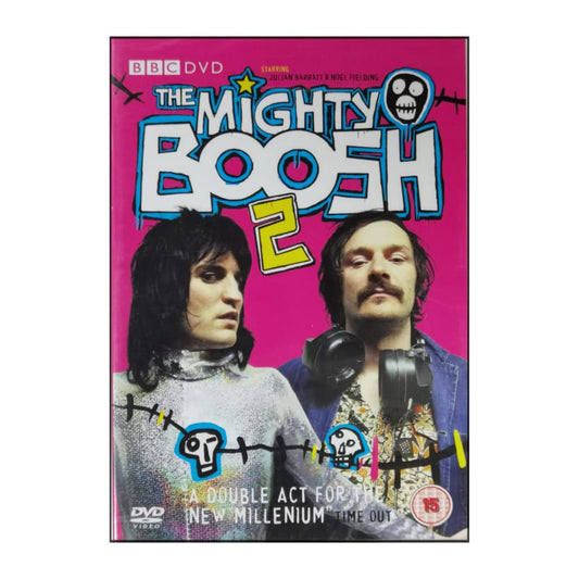 The Mighty Boosh 2