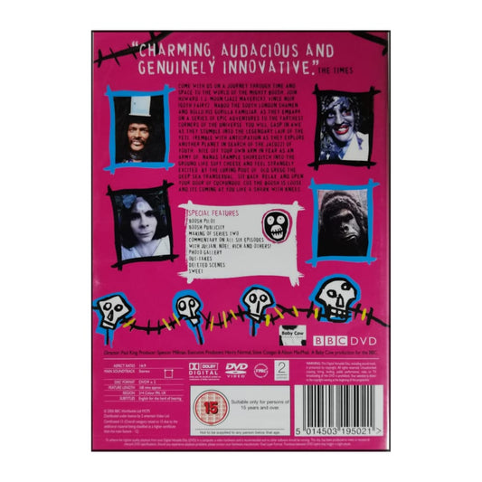 The Mighty Boosh 2