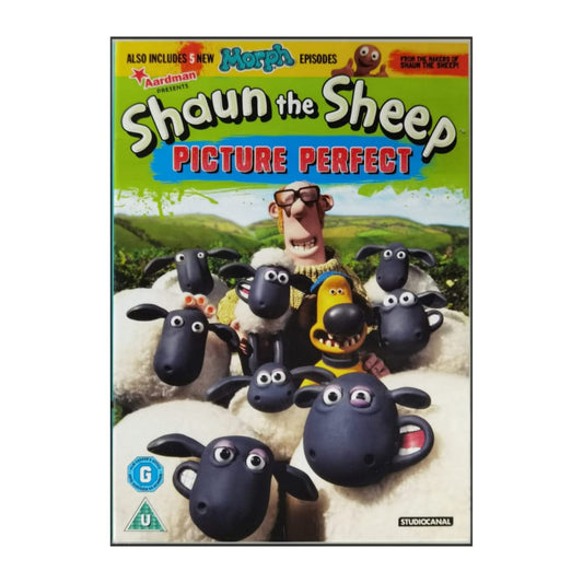 Shaun The Sheep: Picture Perfect