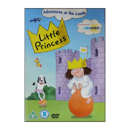 Little Princess: Adventures At The Castle