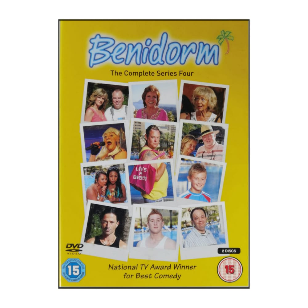 Benidorm 4