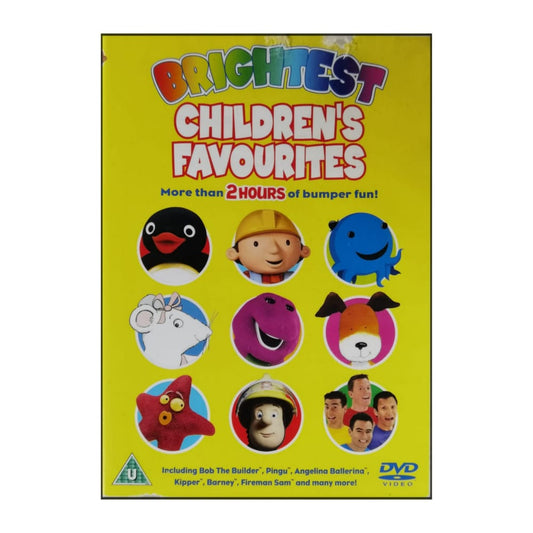 Children'S Favourites: Brightest