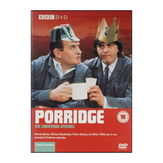 Porridge: The Christmas Specials