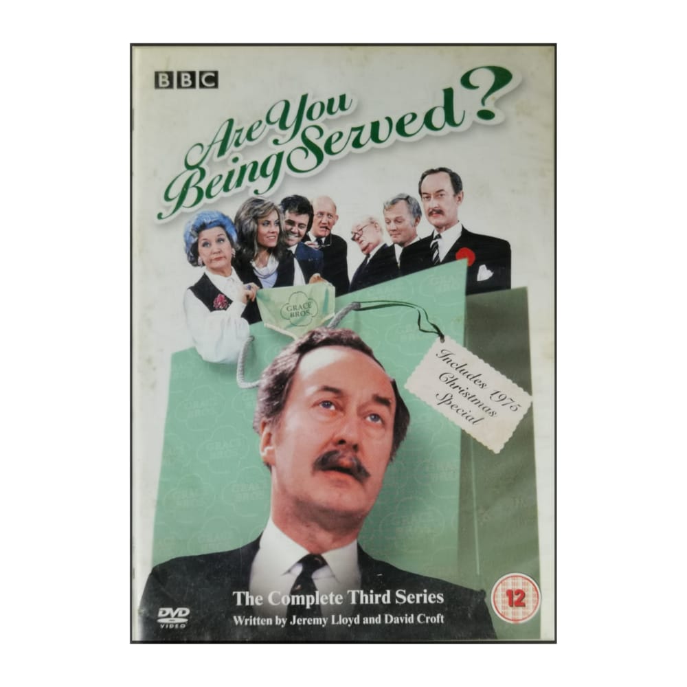 Are You Being Served 3