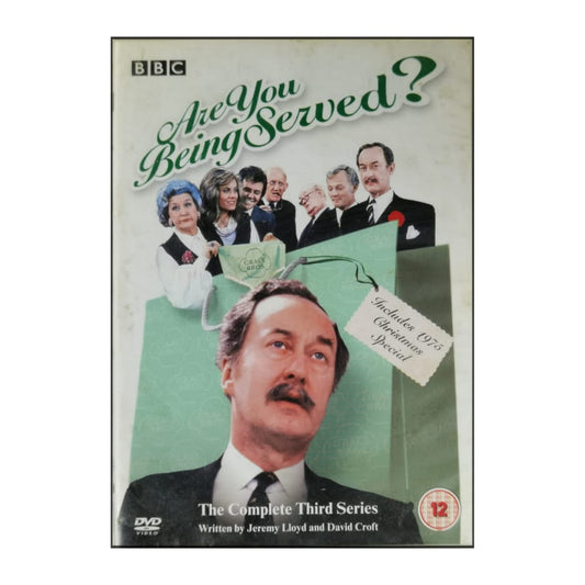 Are You Being Served 3